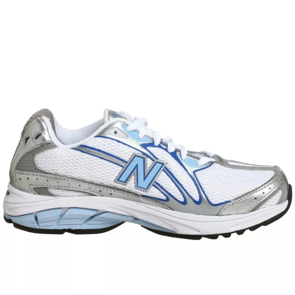 New Balance White and Blue  WR645WB